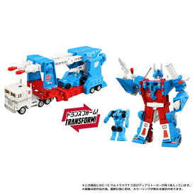 トランスフォーマー ミッシングリンク C-10 ウルトラマグナス[タカラトミー]【同梱不可】【送料無料】《発売済・在庫品》