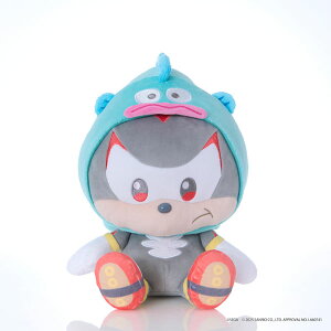 SONIC��FRIENDS Sanrio characters �ʂ������M �V���h�E×�n���M���h��[�Z�K �t�F�C�u]�s�����ρE�݌ɕi�t