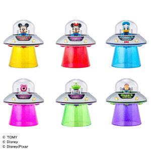 TOMICA TUNES DISNEY CHARACTERS Vol.2 SPACE RETRO 6����BOX[�^�J���g�~�[]�s�����ρE�݌ɕi�t