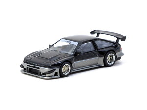 1/64 Toyota Sprinter Trueno AE86 Widebody Black / Grey[Tarmac Works]sρE݌ɕit