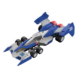 ヴァリアブルアクションキット 新世紀GPXサイバーフォーミュラ スーパーアスラーダ01(サーキットモード)（再販）[メガハウス]《発売済・在庫品》