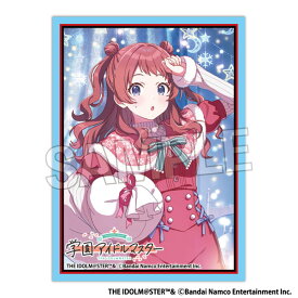学園アイドルマスター イラストスリーブMAT Fighting My Way ’24クリスマス 花海咲季 パック[PROOF]《発売済・在庫品》