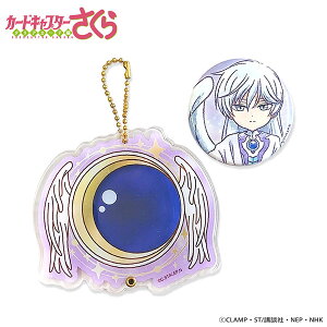 �A�j���u�J�[�h�L���v�^�[������ �N���A�J�[�h�ҁv�A�N�����t���[�����ʃo�b�W�Z�b�g/��[G.triGer]�s�����ρE�݌ɕi�t