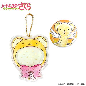 �A�j���u�J�[�h�L���v�^�[������ �N���A�J�[�h�ҁv�A�N�����t���[�����ʃo�b�W�Z�b�g/�P�������[G.triGer]�s�����ρE�݌ɕi�t