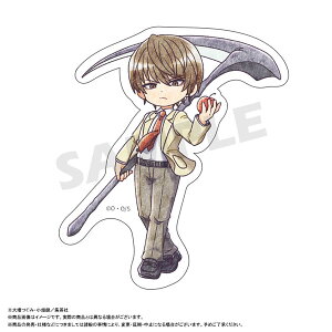 DEATH NOTE �҂��ς� �_�C�J�b�g�X�e�b�J�[ B ��_��(�L��)�i�Ĕ́j[ANICRAFT]�s�����ρE�݌ɕi�t