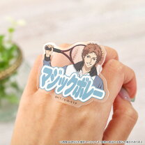 楽天市場】芥川慈郎 アクリルの通販 新テニスの王子様 くじメイト アクリルスタンド／アクリルキーホルダー 芥川慈郎