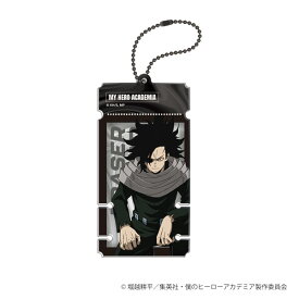 僕のヒーローアカデミア アクリルコードホルダー イレイザーヘッド[ムービック]《発売済・在庫品》