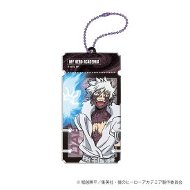 僕のヒーローアカデミア アクリルコードホルダー 荼毘[ムービック]《発売済・在庫品》