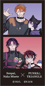 yAiJ݂ PUNKSTRIANGLE XebJ[[[rbN]sρE݌ɕit