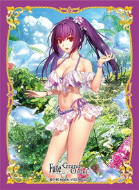 ブロッコリーキャラクタースリーブ Fate/Grand Order「ルーラー/スカサハ=スカディ」 パック[ブロッコリー]《12月予約》