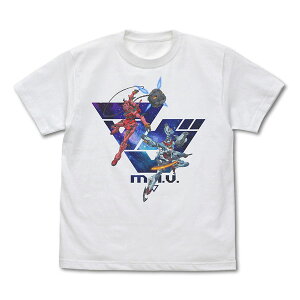 �@����mGundam GQuuuuuuX(�W�[�N�A�N�X) �u�}���v �t���J���[T�V���c/WHITE-M�i�Ĕ́j[�R�X�p]�s08���\��t