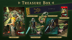 Nintendo Switch 2 ゼルダ無双 封印戦記 TREASURE BOX[コーエーテクモゲームス]【送料無料】《発売済・在庫品》