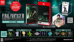 yTzNintendo Switch 2 FINAL FANTASY VII REMAKE INTERGRADE[XNEFAEGjbNX]yzs01\t
