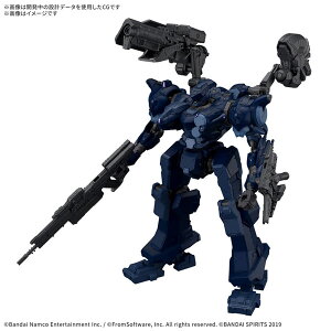 30MM ARMORED CORE VI FIRES OF RUBICON ARQUEBUS CORPORATION VP-40S ���b�N�X�~�X �v�����f��[BANDAI SPIRITS]�s�����ρE�݌ɕi�t