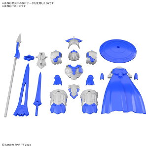 30MF �N���X�A�b�v�A�[�}�[(���[�U���O���f�B�G�[�^�[) �v�����f���i�Ĕ́j[BANDAI SPIRITS]�s�����ρE�݌ɕi�t