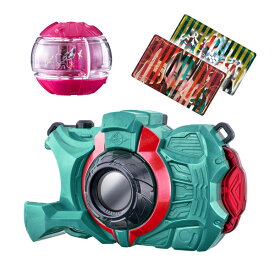 仮面ライダーゼッツ ゼッツギアシリーズ DXゼッツカメラ[バンダイ]《発売済・在庫品》
