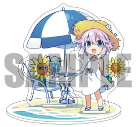 超次元ゲイム ネプテューヌ 15周年記念 海ねぷアクリルフィギュア[コンパイルハート]《発売済・在庫品》