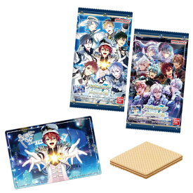 アイドリッシュセブンウエハース26　20個入りBOX (食玩)[バンダイ]《01月予約》