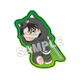 進撃の巨人 ホログラムダイカットステッカー2 リヴァイ 戦闘中ver.[TBSグロウディア]《発売済・在庫品》