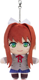 ぬいぐるみキーチェーン ドキドキ文芸部！ モニカ[グッドスマイルカンパニー]《03月予約》