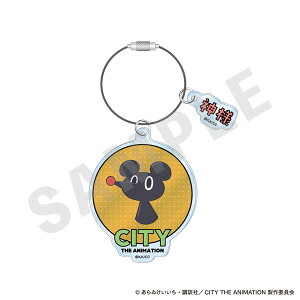 �uCITY THE ANIMATION�v �`favorite series�` �A�N�����L�[�z���_�[(�_�l)[coly]�s�����ρE�݌ɕi�t