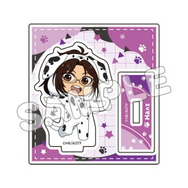 進撃の巨人 あにまるっこアクリルスタンド1 ハンジ[TBSグロウディア]《発売済・在庫品》