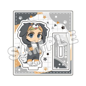 進撃の巨人 あにまるっこアクリルスタンド 幼少期 ver. エルヴィン[TBSグロウディア]《発売済・在庫品》