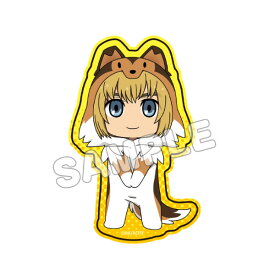 進撃の巨人 ホログラムダイカットステッカー1 アルミン[TBSグロウディア]《発売済・在庫品》