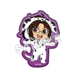 進撃の巨人 ホログラムダイカットステッカー1 ハンジ[TBSグロウディア]《発売済・在庫品》