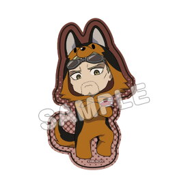 進撃の巨人 ホログラムダイカットステッカー The Final Season ver. ライナー[TBSグロウディア]《11月予約》