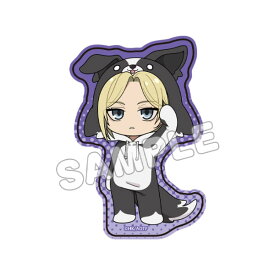 進撃の巨人 ホログラムダイカットステッカー The Final Season ver. アニ[TBSグロウディア]《発売済・在庫品》