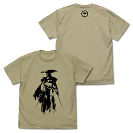 GHOST OF YOTEI 篤 Tシャツ/SAND KHAKI-L[コスパ]《発売済・在庫品》