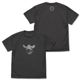 GHOST OF YOTEI 蝦夷地の怨霊 Tシャツ/SUMI-L[コスパ]《発売済・在庫品》
