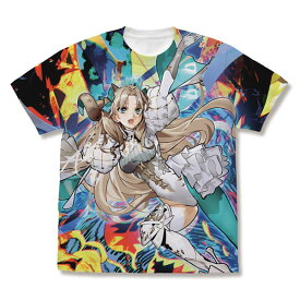 Fate/Grand Order ビースト/スペース・エレシュキガル フルグラフィックTシャツ/WHITE-M[コスパ]《発売済・在庫品》