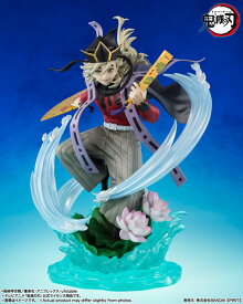 フィギュアーツZERO 童磨 『鬼滅の刃』[BANDAI SPIRITS]《発売済・在庫品》
