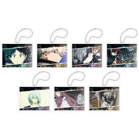 僕のヒーローアカデミア アクリルキーホルダーコレクション 第7期OP ver. 7個入りBOX[ムービック]《11月予約》