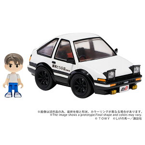 Q VILLAGE QV-05 D Toyota AE86 TRUENO[^Jg~[]s05\t