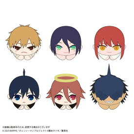 劇場版『チェンソーマン レゼ篇』 はぐキャラコレクション 6個入りBOX[マックスリミテッド]《01月予約》