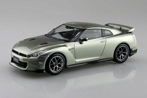 �y�v�� �X�i�b�v�L�b�g No.03CU-MJ �j�b�T�� R35 NISSAN GT-R 2024 �J�X�^���z�C�[��(�~���j�A���W�F�C�h) �v�����f��[�A�I�V�}]�s�����ρE�݌ɕi�t