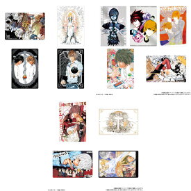 DEATH NOTE ウエハース 20個入りBOX (食玩)[バンダイ]《02月予約》