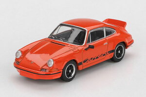 1/64 �|���V�F 911 �J���� RS 2.7 �^���W�F����/�u���b�N���o���[(���n���h��)[MINI GT]�s�����ρE�݌ɕi�t