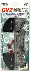 20-891 ���j�g���b�N�R���p�N�g �������d���|�C���g�Z�b�g�i�Ĕ́j[KATO]�s�����ρE�݌ɕi�t