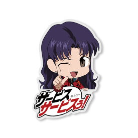 EVANGELION 葛城ミサト アクリルピョコッテ[コスパ]《02月予約》