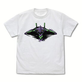 EVANGELION 初号機A.T.フィールド Tシャツ/WHITE-XL[コスパ]《02月予約》