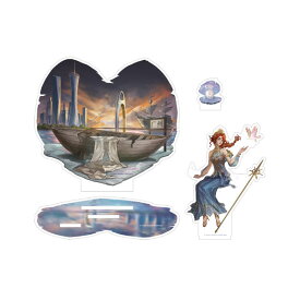 Identity V 第五人格 7周年 アクリルスタンド 漁師[NetEase Games]《発売済・在庫品》