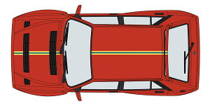 1/24 �����`�A �f���^ HF �C���e�O���[�� �G�{���c�B�I�[�l �g�R���c�B�I�[�l�h (����d�l��) �v�����f��[�n�Z�K��]�s01���\��t