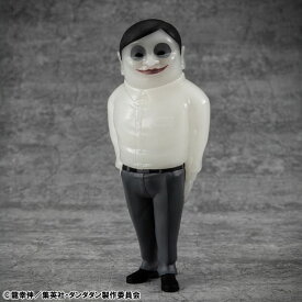 オカルティックソフビコレクション TVアニメ『ダンダダン』 セルポ星人 妖しく光る！？蓄光Ver. 完成品フィギュア[メガハウス]《05月予約》