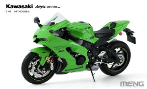 1/9 �J���T�L Ninja ZX-10RR (���F���^��) �v�����f��[MENG Model]�y���������z�s�����ρE�݌ɕi�t