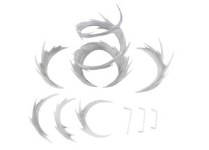 EFFECT WIND White Ver. for S.H.Figuarts[BANDAI SPIRITS]s05\t