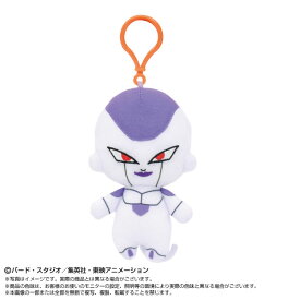 プラフックつきChibiぬいマスコット ドラゴンボールZ フリーザ[バンダイナムコヌイ]《発売済・在庫品》